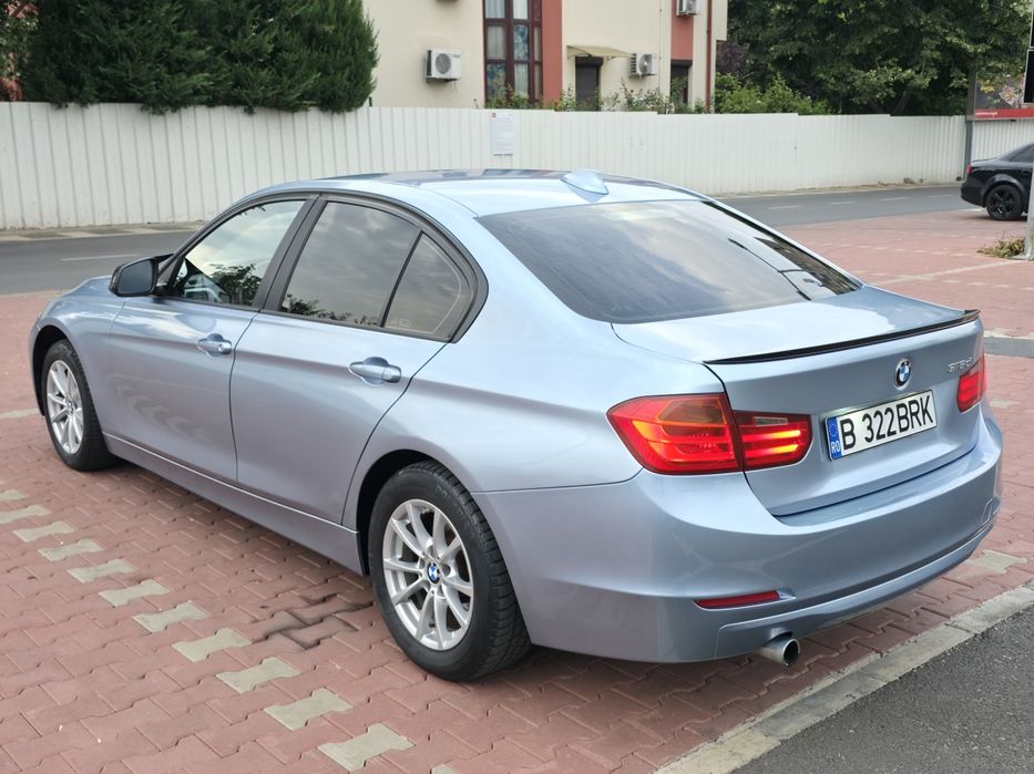 BMW F30 320D  184CP Exclusiv !!!