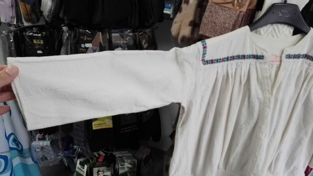 Риза,автентична,дамска