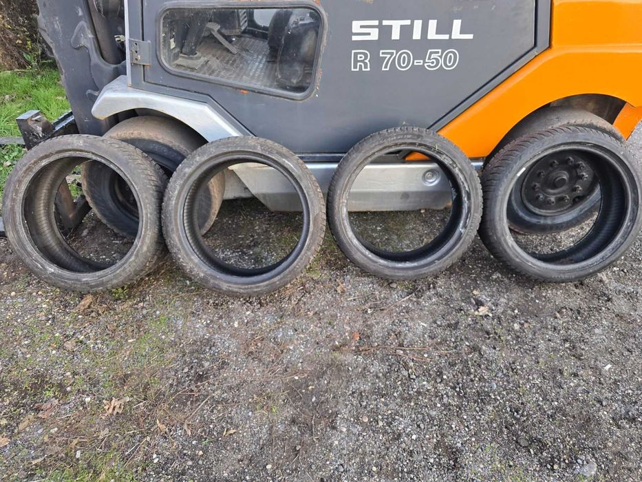 Зимни гуми спорт пакет 19" Pirelli