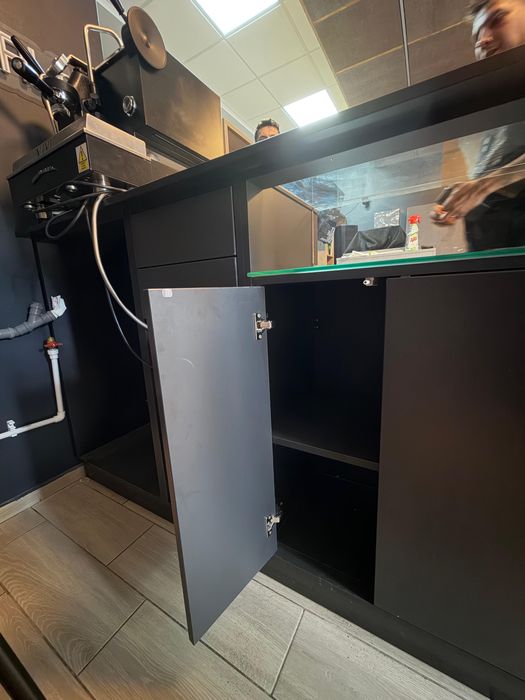 Mobilier cafenea/bar