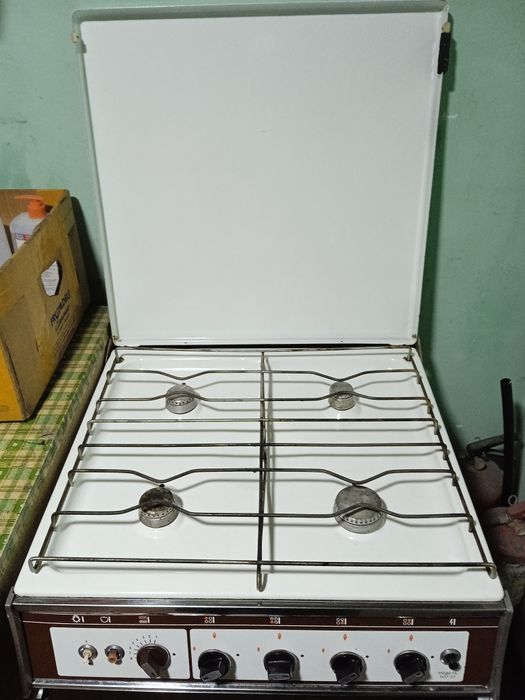 Газовый плита!!!