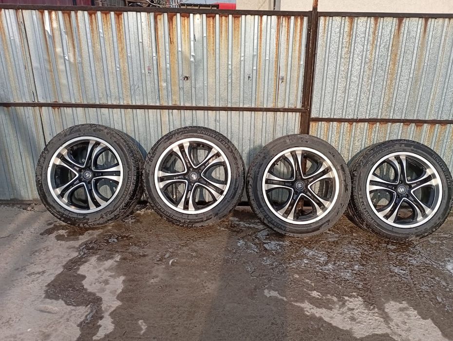 Титановые диски хорошие