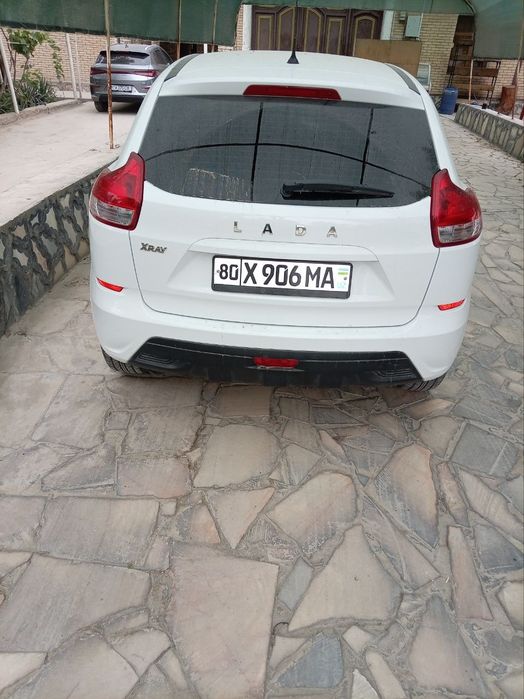 Lada xray kuks kansaner