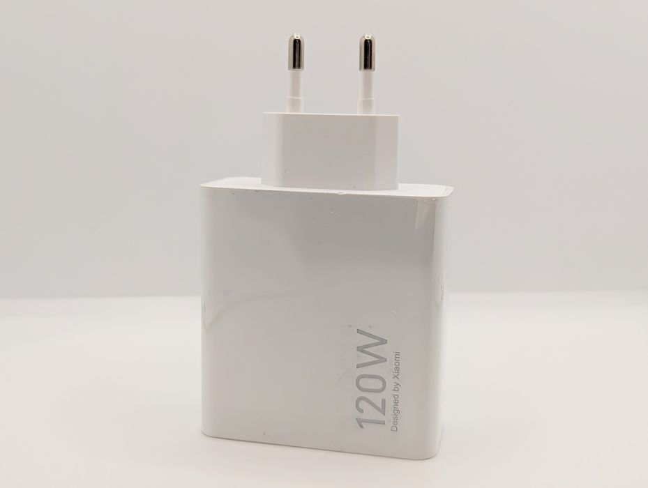 Incarcator si cablu Xiaomi Fast Charging 120W SIGILAT-NOU-CUTIE