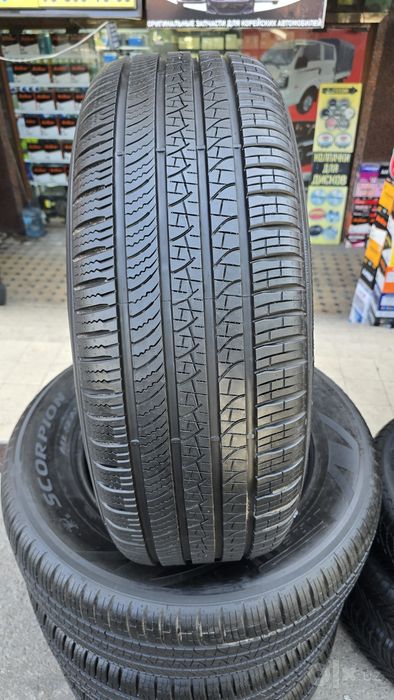 265/60/R18 pirelli