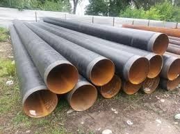 Трубы стальные в широком ассортименте