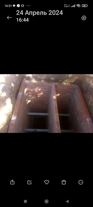 Копаю септик траншеи туалеты бассейны