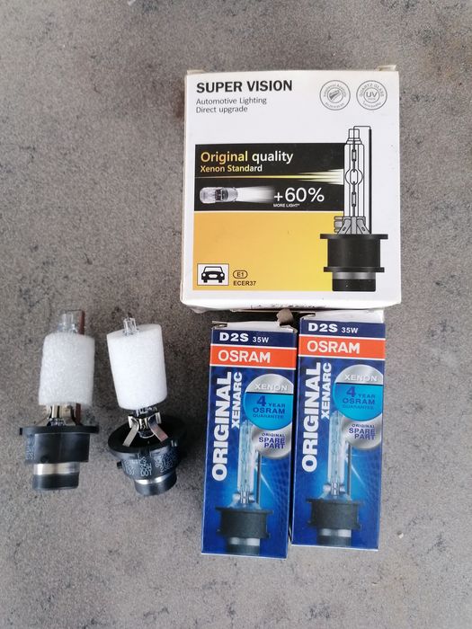 Becuri xenon D2S 35w