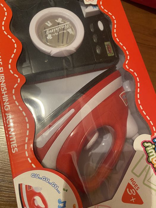 Детские наборы новые