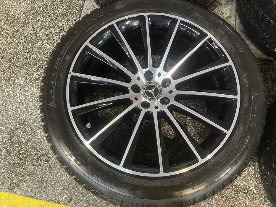 20” Джанти мерцедес GLC  оригинлни