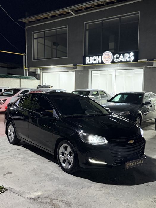 Onix Premier Plus 2024 yil Probeg 69.000 km