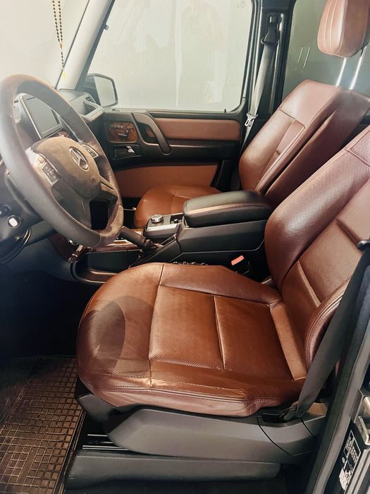 MERCEDES-BENZ G-Class 2014 — imagine 3