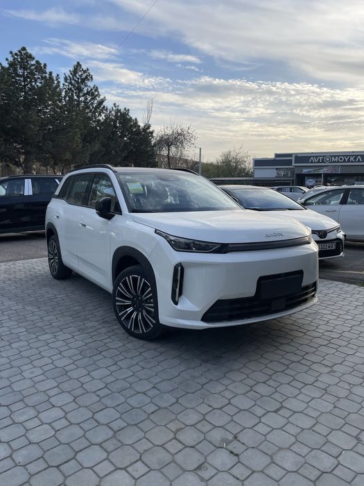 Gac Aion I60 hybrid 2026