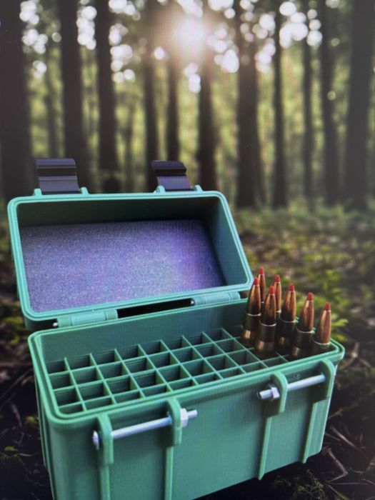 Кутия за патрони