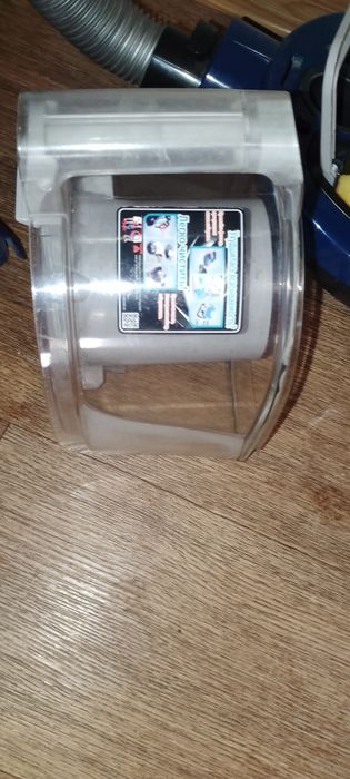 Пылесос Samsung VCC4520S36/XEV синий