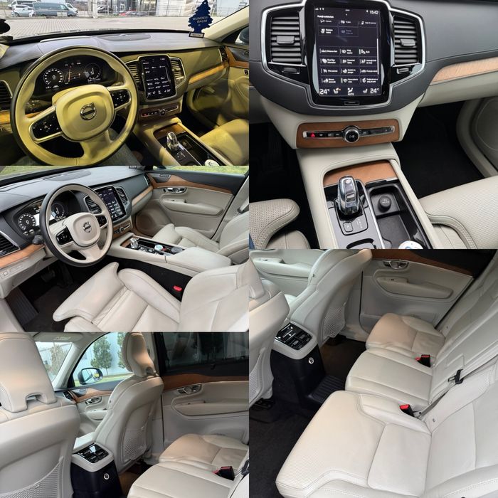 Volvo XC90 T8 Plug In Hybrid Inscription