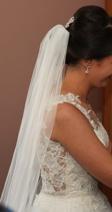 Vând rochie mireasă