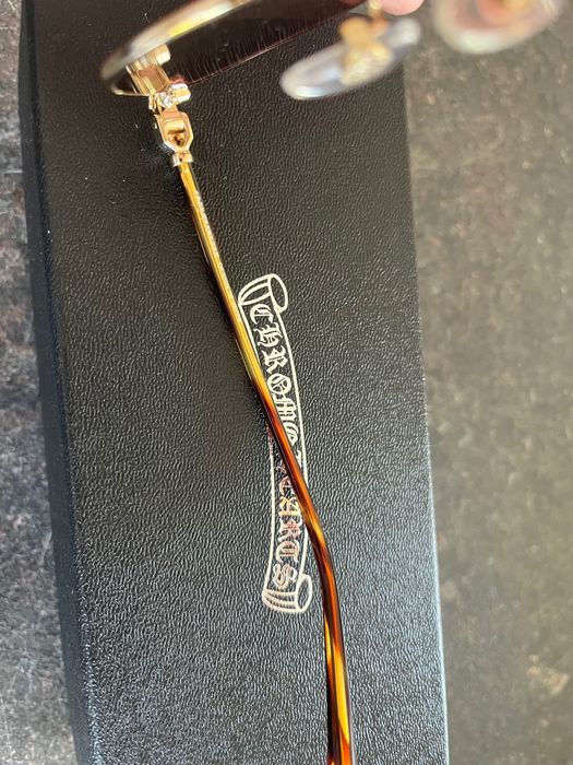 Слънчеви очила chrome hearts