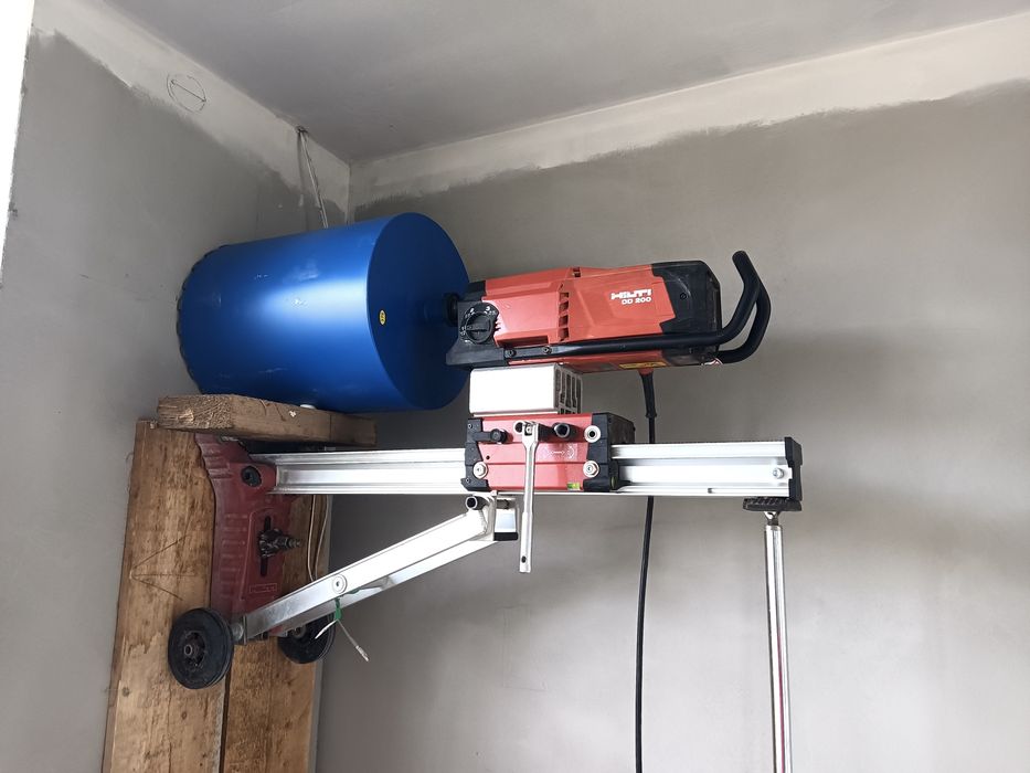 Servicii carotaj  carota gaura  hota centrala aerisire servicii ser