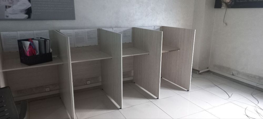 мебель для колл центра call centr uchun mebel