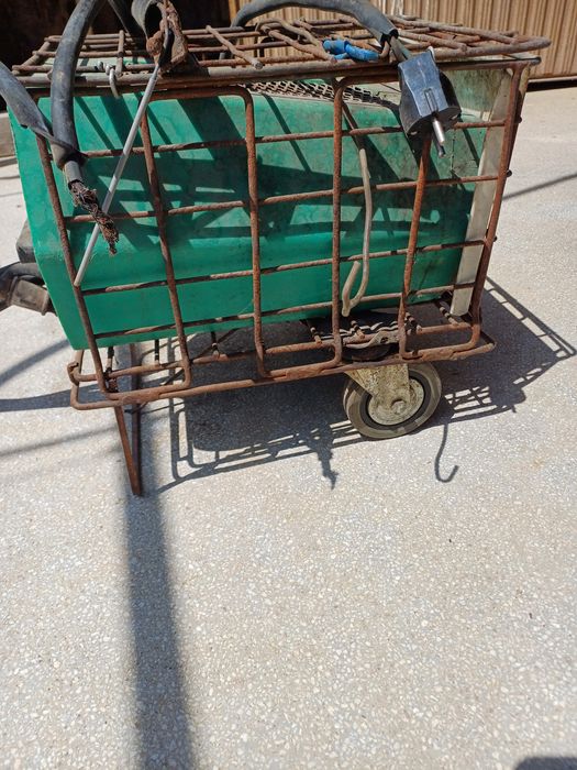 Електрожен Кракра