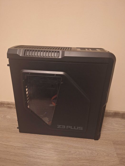 Carcasa Zalman Z3 Plus