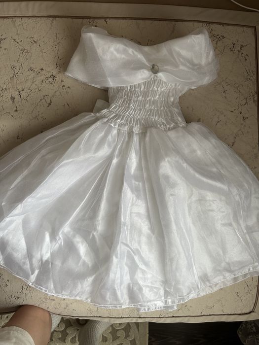 Платье новогоднее