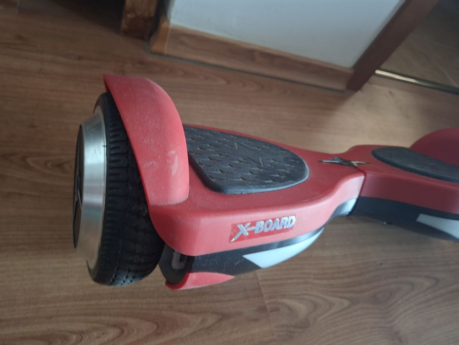 Hoverboard evolio +scaun
