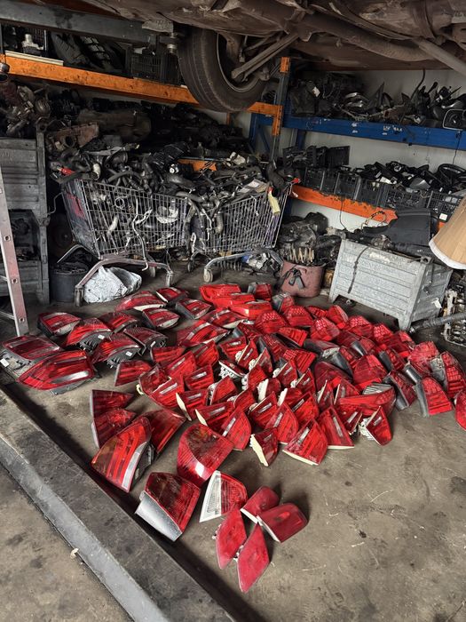 Sopt BMW E90 e91 Stopuri e87 seria 1 Stopuri seria 3 facelift