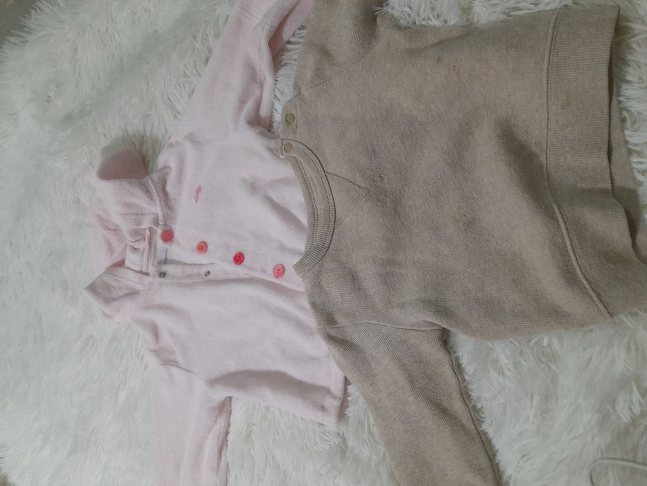 Вещи теплые разное