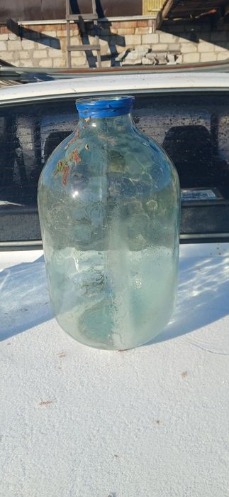 Продам Бутыль Стекло.
