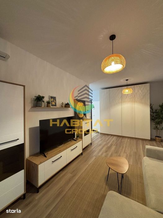 Viena Parkside 2 camere | 70 mp | Balcon | Parcare inclusă | Bloc 2026