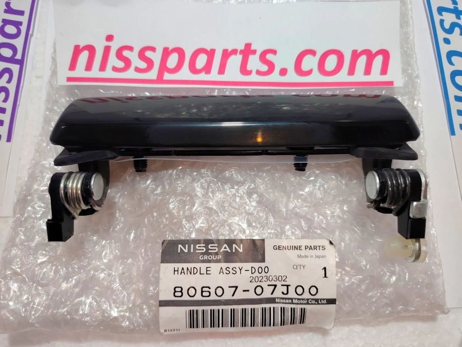 Maner usa stanga dreapta Original OE Nissan L35 Eco-T Eco-L L35-08 L35-09 L35-085 Ebro Comanda speciala din Spania 8060707J00 8060607J00