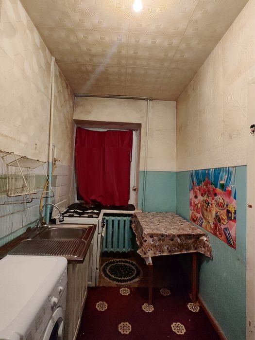 Однокомнатная квартира в Сергели (старые сергели)