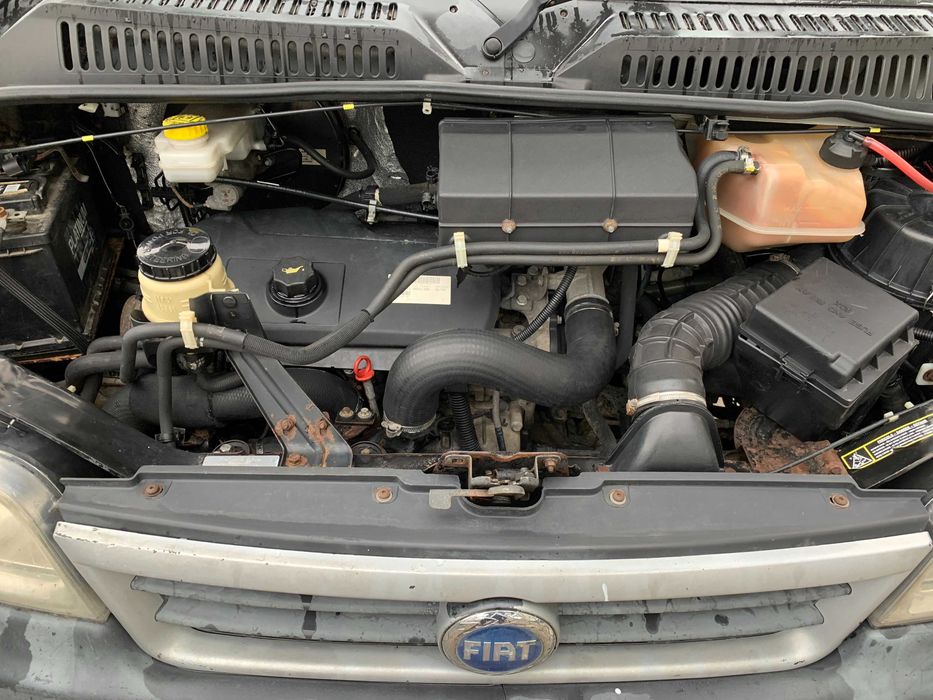 DEZMEMBREZ Piese FIAT DUCATO 2.0 JTD 2,3 JTD 2.8 JTD 2004 euro 3 import UK