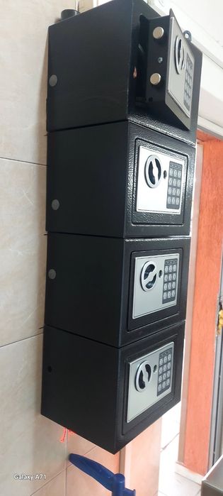 Зарядна станция за GSM-и