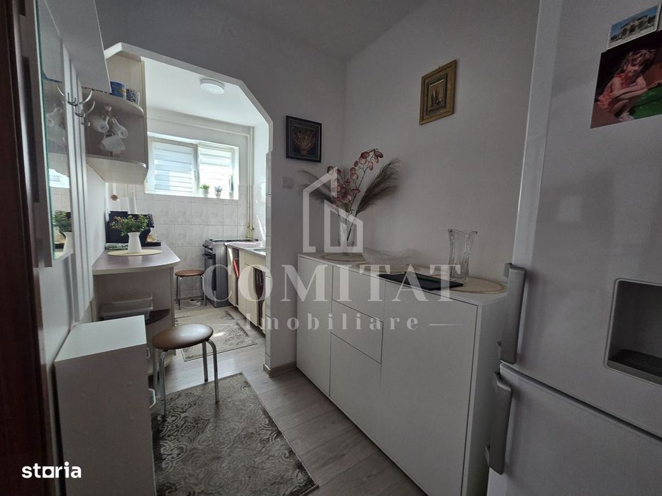 Apartament cochet cu 2 camere | Mănăștur - Zona Academiei de Muzică