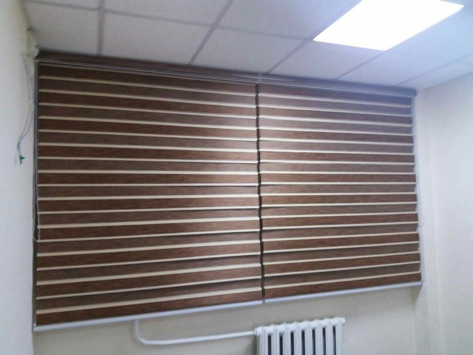 Жалюзи Bombo den noch