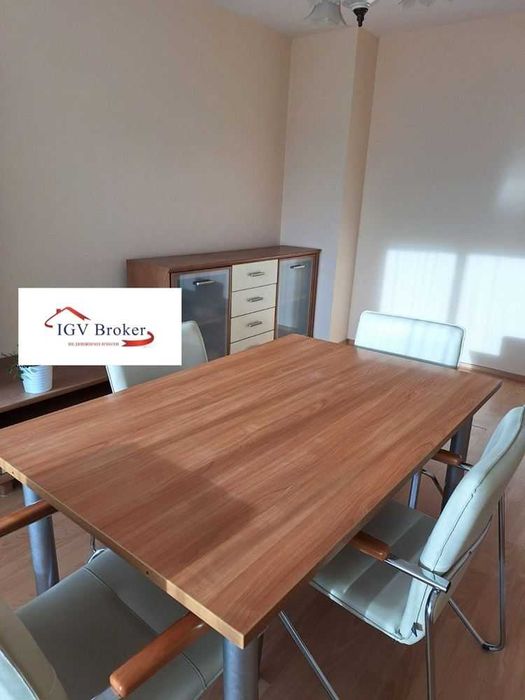 Тристаен апартамент в Овча купел 1