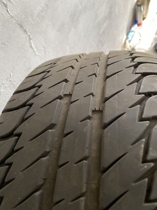 Cauciucuri Kleber Dynaxer HP 3,  215 50 17, rulate putin, Ford Audi WV