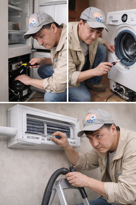 Ремонт холодильников