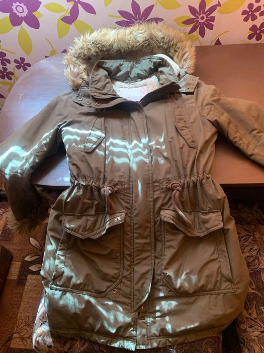 Дамско зимно яке Esprit