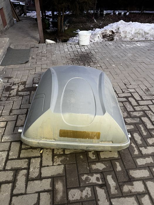 Автобокс THULE PACIFIC 100 330 литров