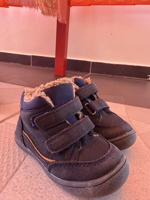 Ghete imblanite action boy marimea 25