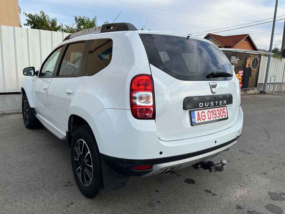 Dacia Duster-Prestige-Diesel-4x2–141000km—