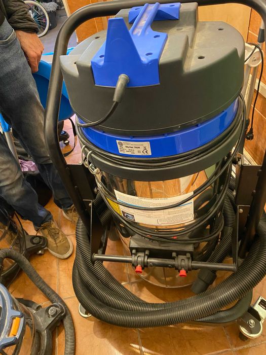 Echipamente curatenie si alte prestatii