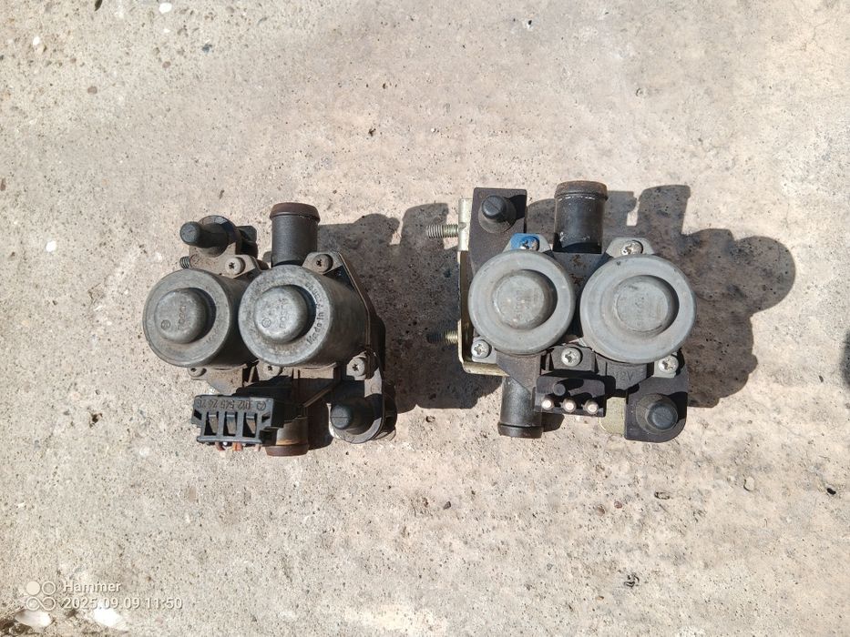 Клапанче за парното за Mercedes w202 w208