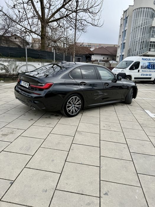 BMW seria 3 M pachet / Mild Hybrid / 2021