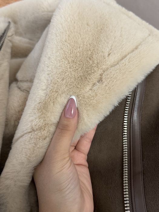 продам дубленку павлодар