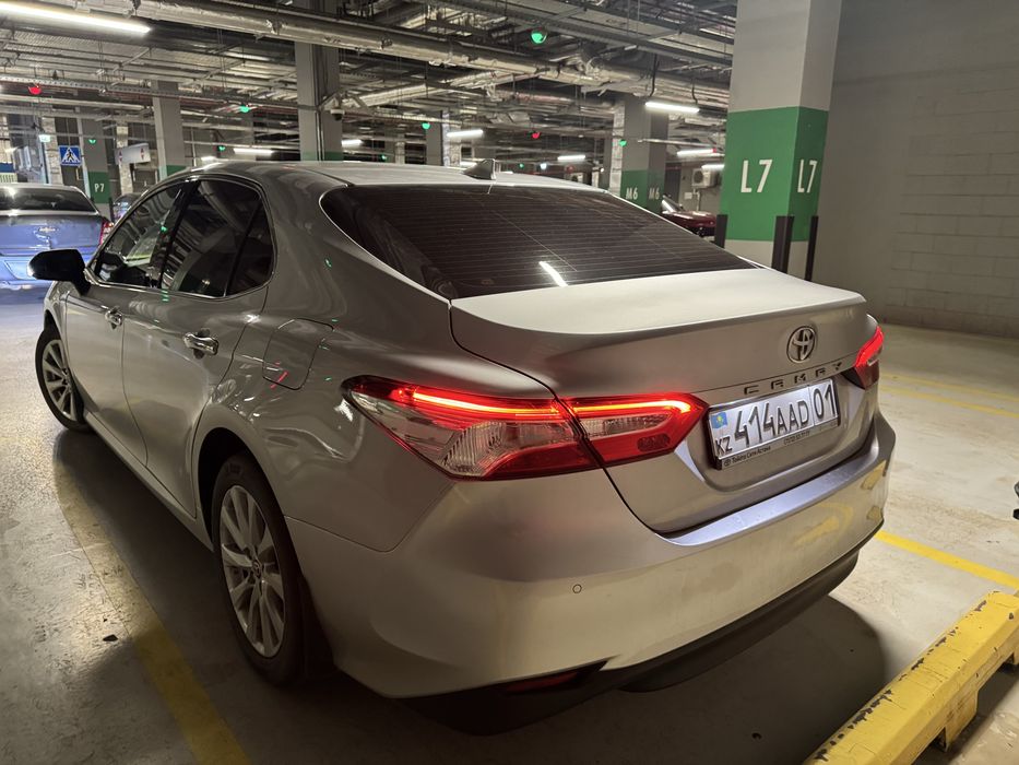 Toyota Camry Prestige 2021